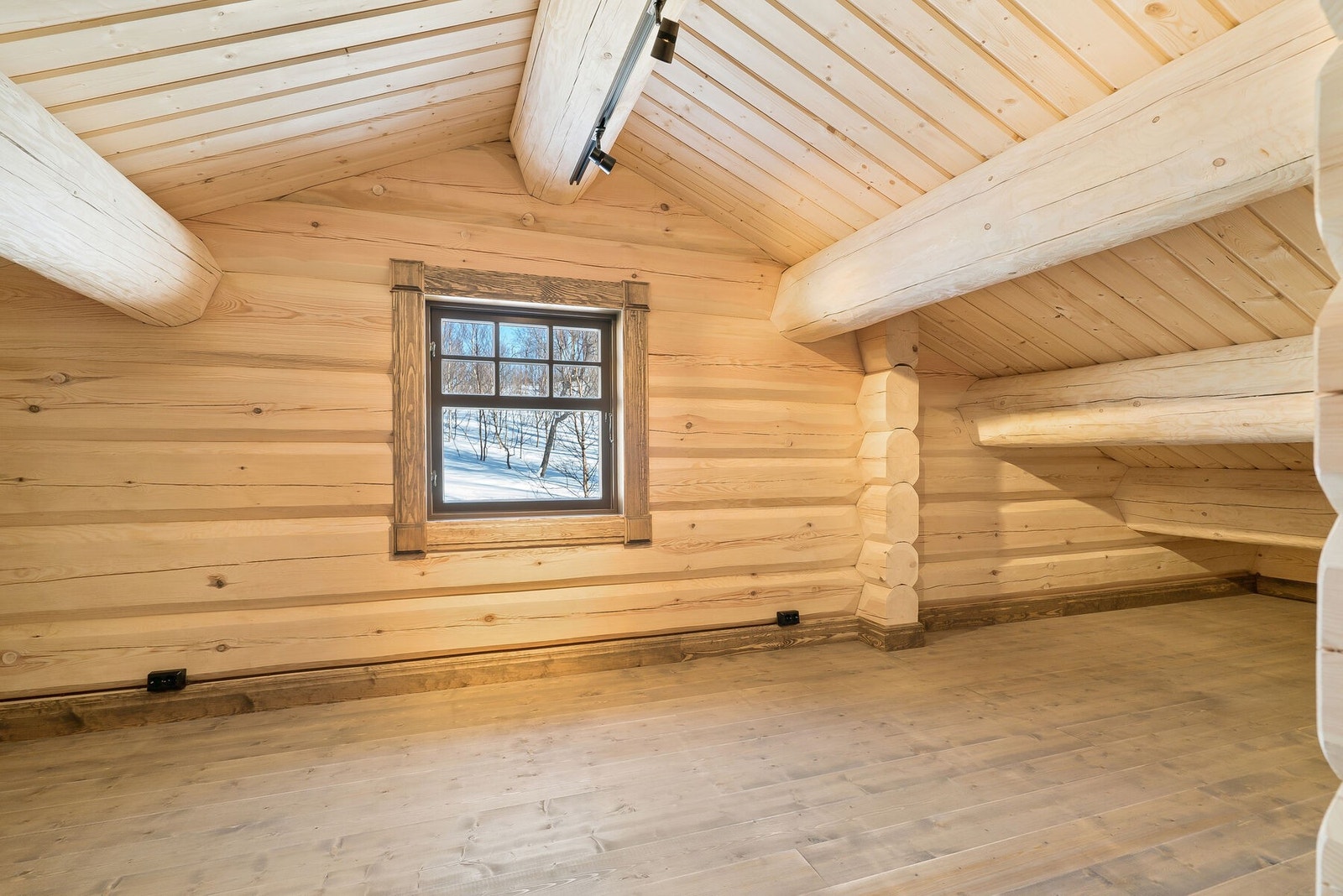 Loftsrom/soverom Galleribilde