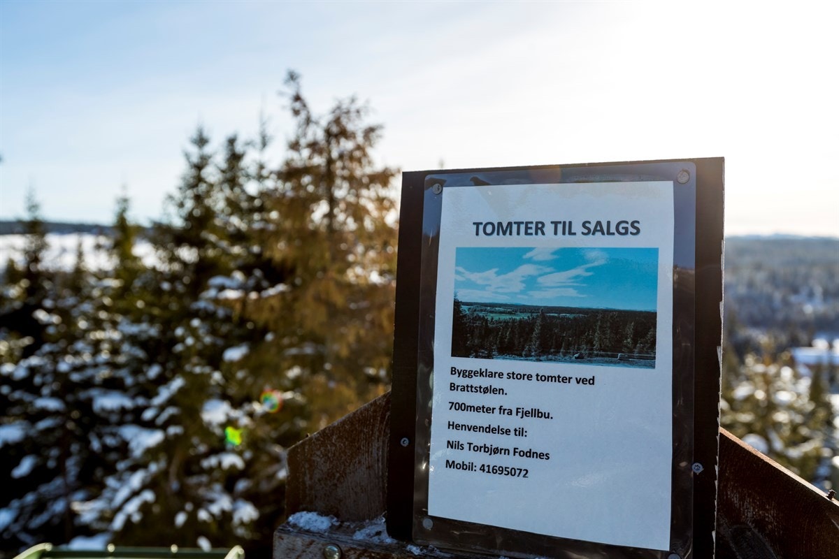 Ta gjerne kontakt med megler Ida Follinglo for å avtale tid for visning. Galleribilde