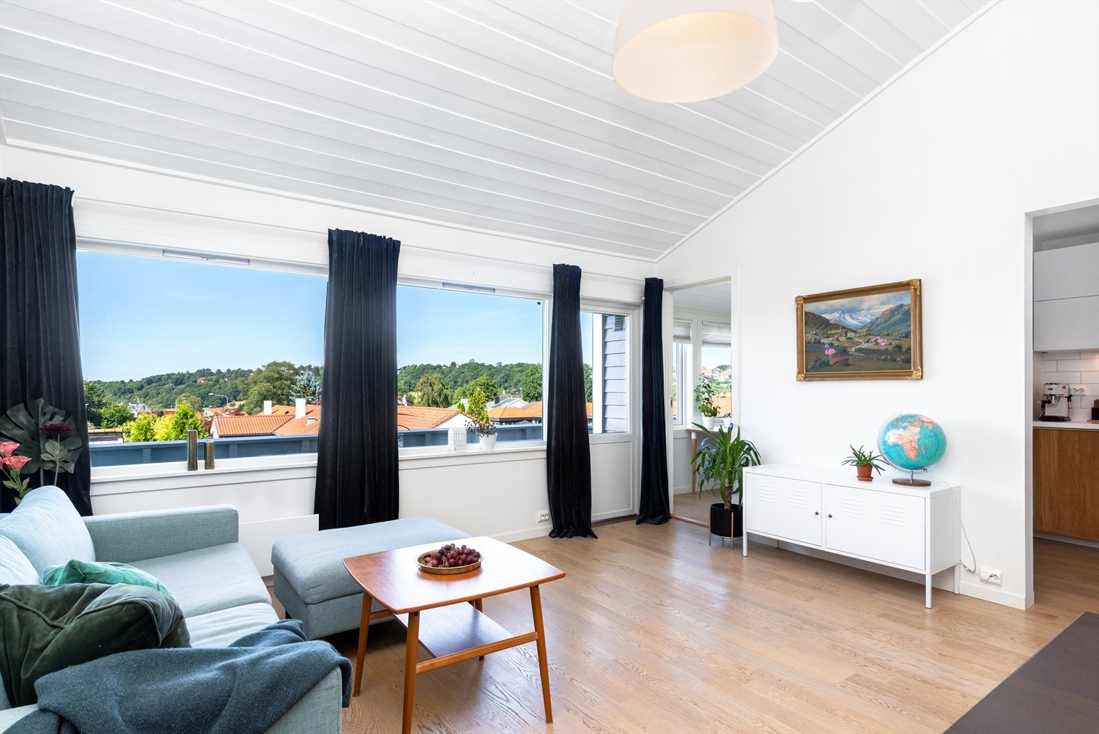 Notar v/Lillian Tunge har gleden av å presentere denne flotte leiligheten på Eiganes! Galleribilde