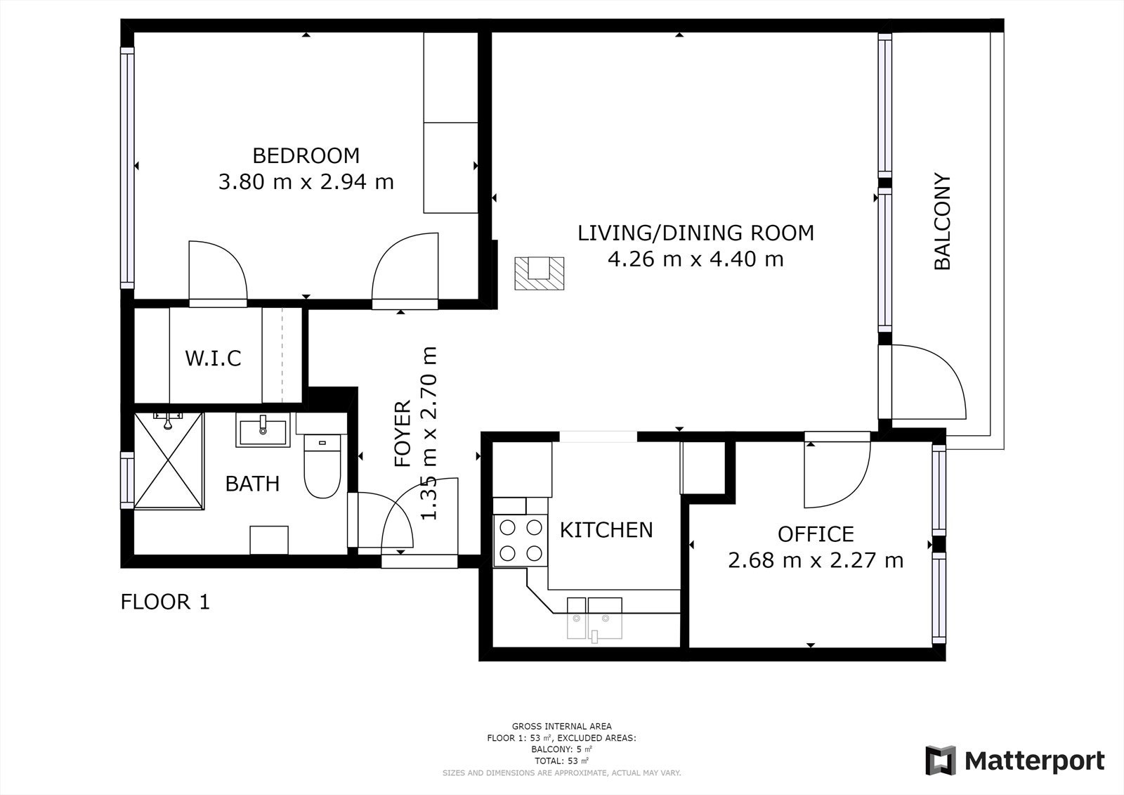 Plantegning - se også virtuell visning! Galleribilde