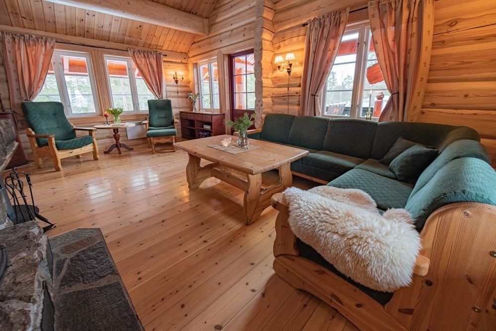 Velkommen inn! Galleribilde