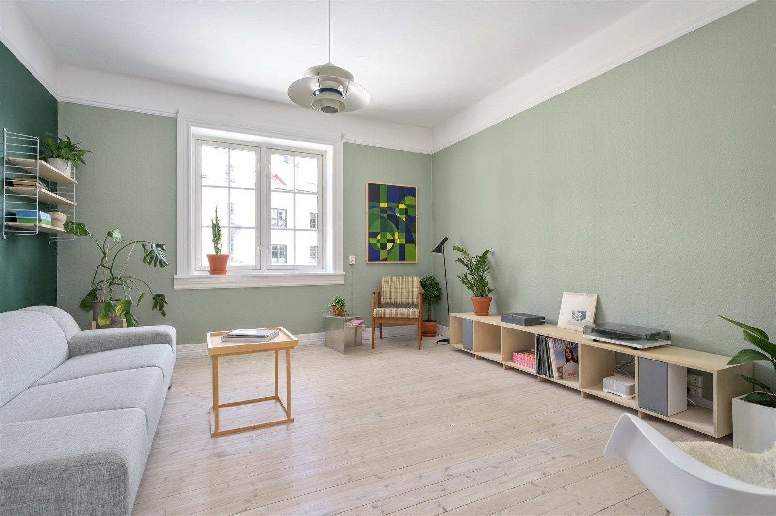 Velkommen til en hyggelig visning i Knud Graahs gate 7! Galleribilde