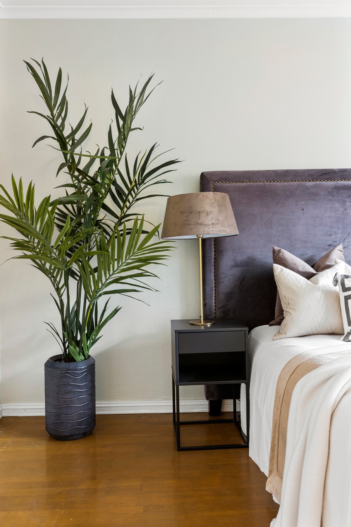 Stemningsbilde hovedsoverom Galleribilde