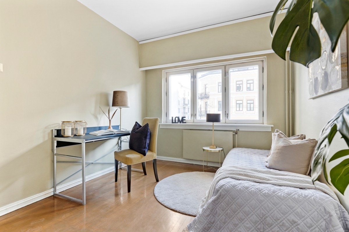 Soverom II - eller kontor - eller bibliotek Galleribilde