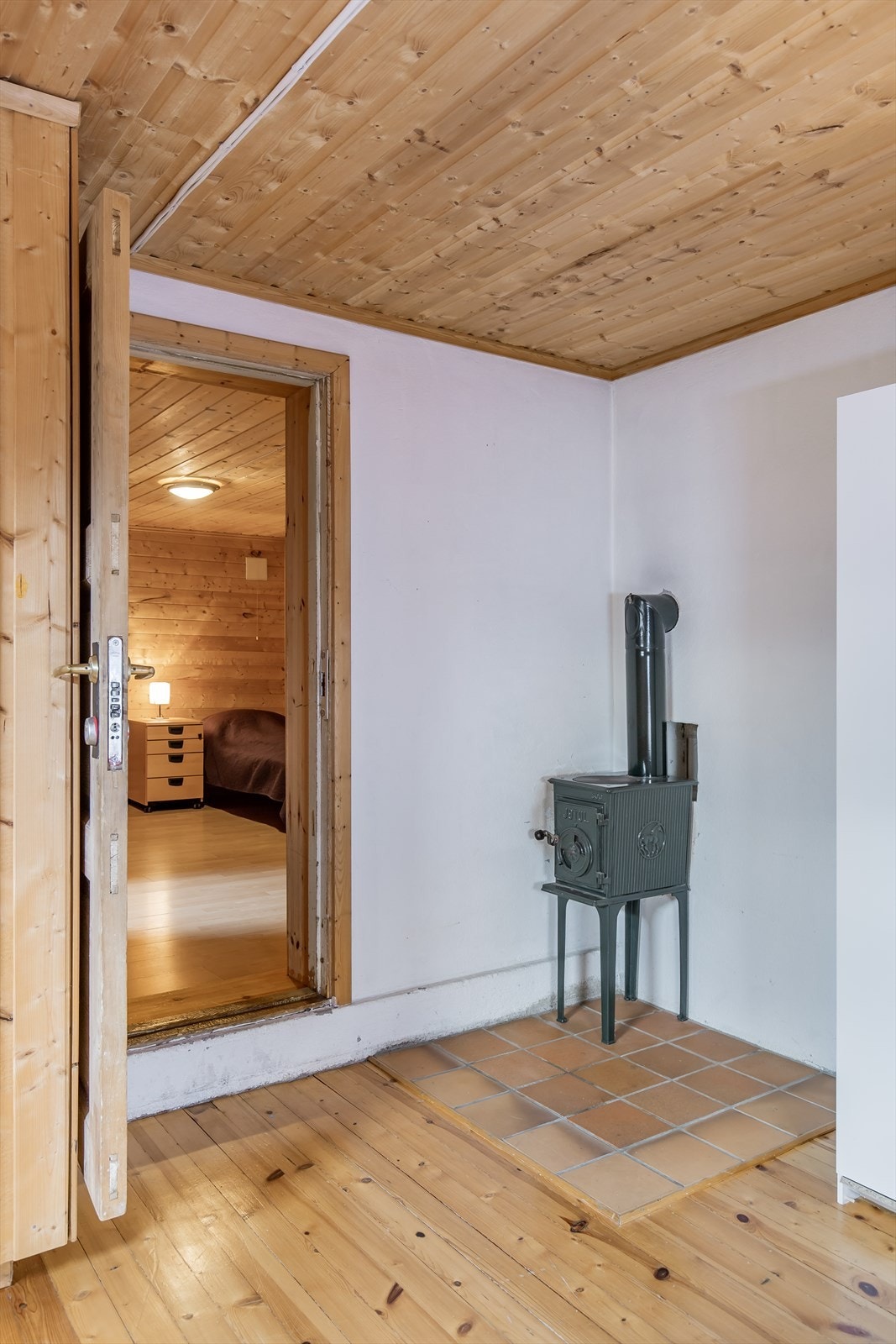 Soverom Galleribilde