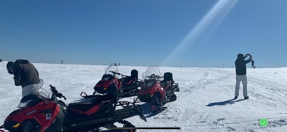 Nydelig utsikt Galleribilde