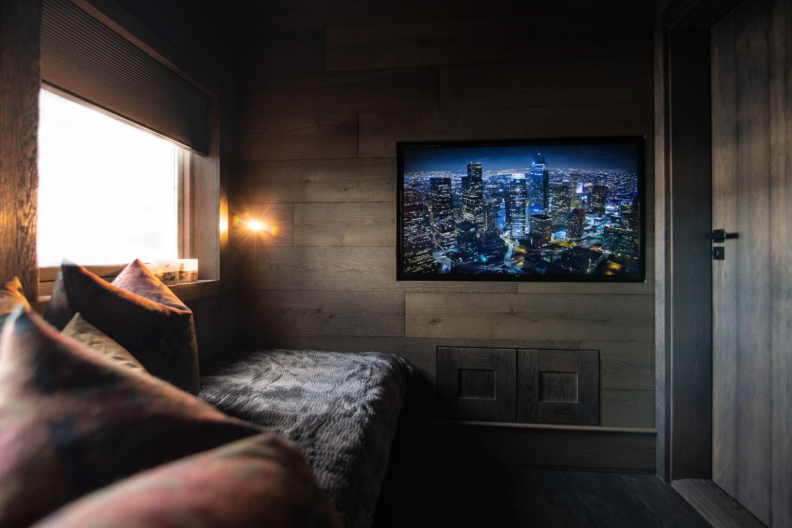 Gamingrom. Galleribilde