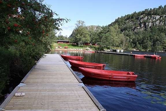 Krågelandsvannet Galleribilde