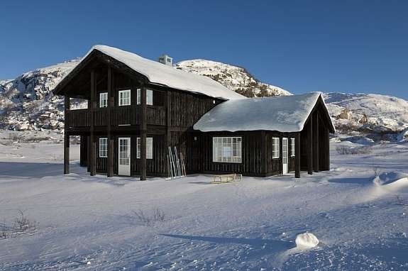 Modell Silkeføre Galleribilde