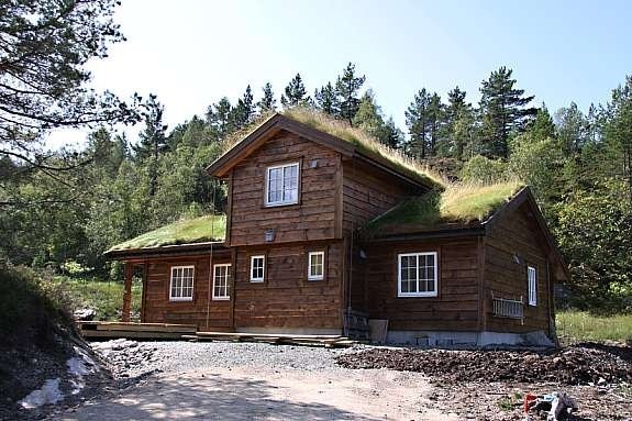 Modell Snøkrystall (Kundetilpasset) Galleribilde