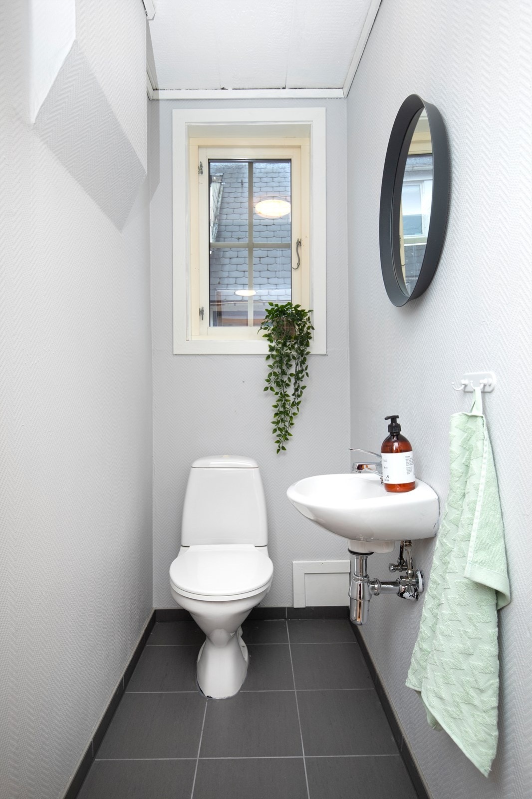 Gjestetoalett oppgradert i 2021 Galleribilde