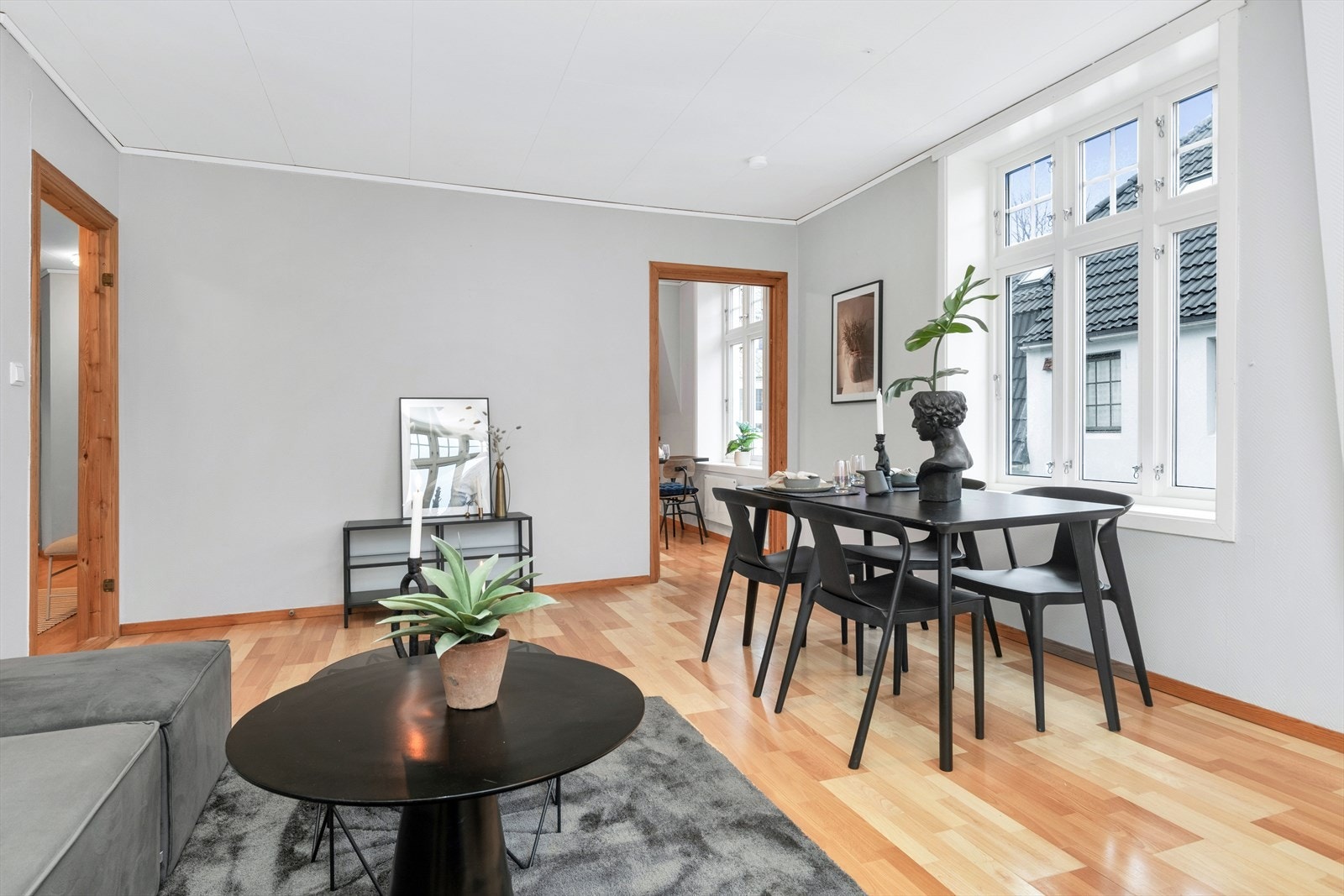 Vinduene ble byttet i 2015 Galleribilde