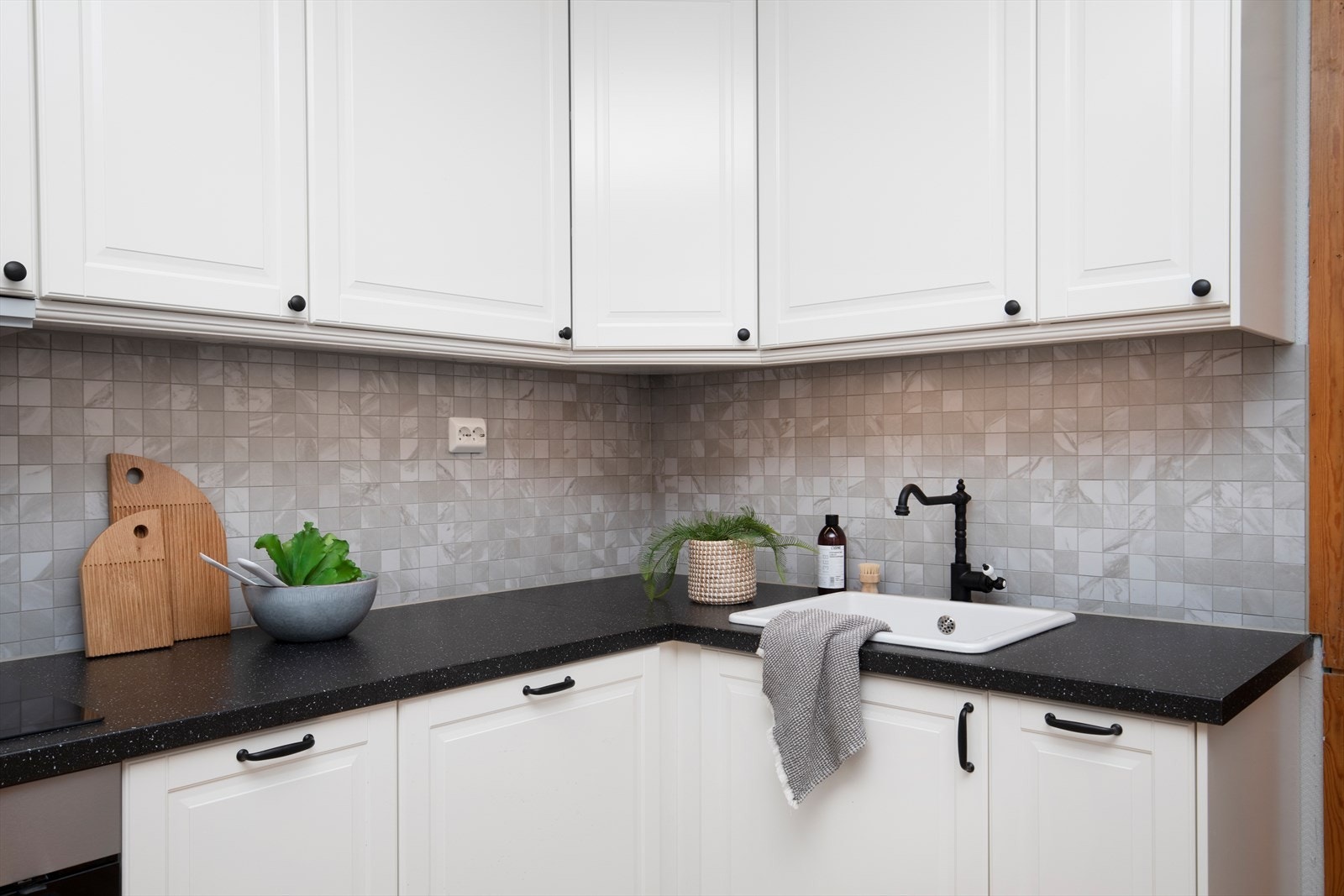 Kjøkken Galleribilde