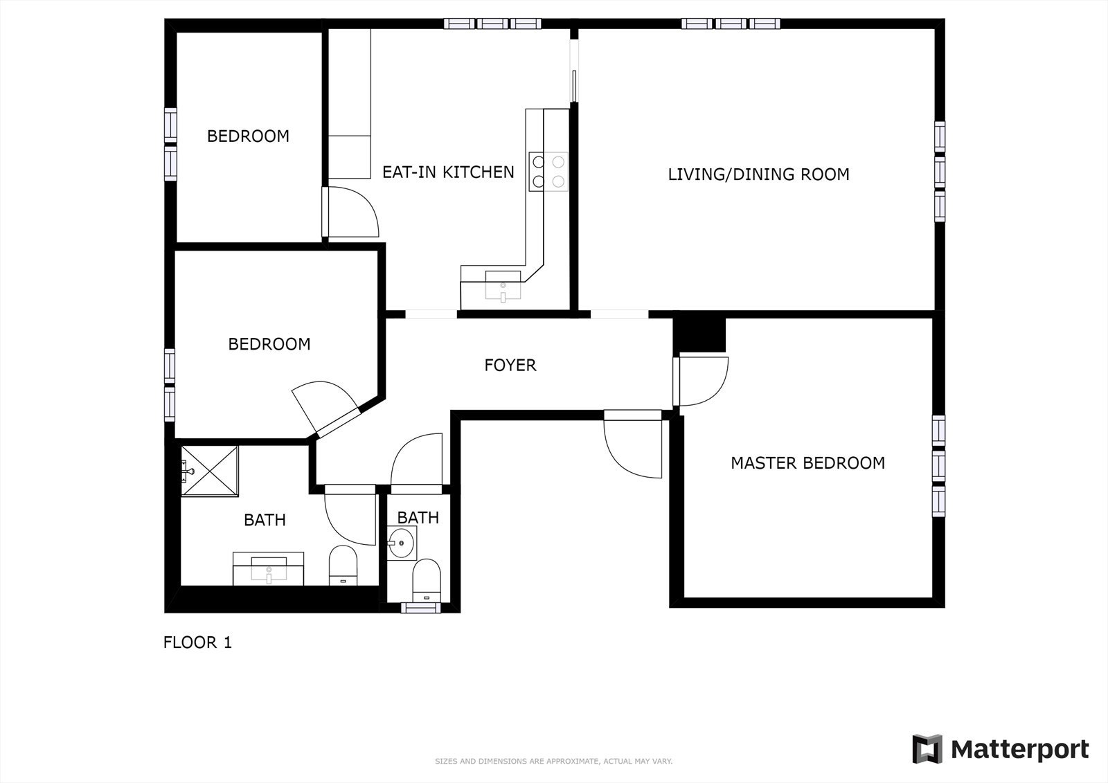 Plantegning - se også virtuell visning! Galleribilde