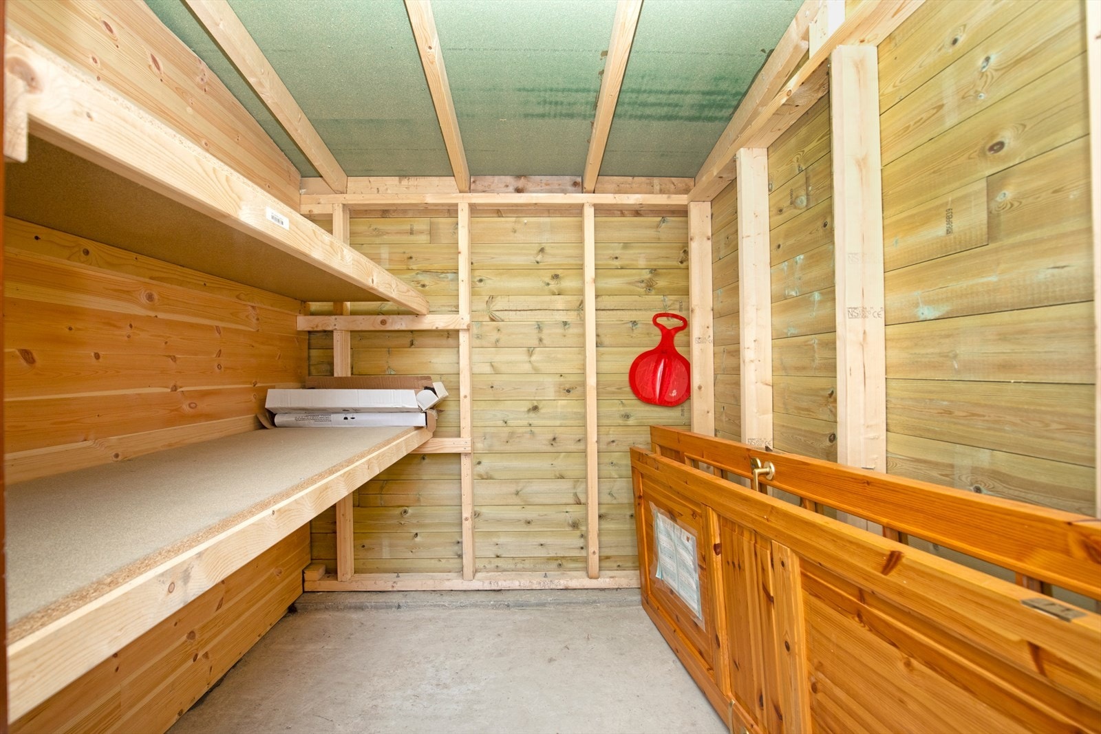 Bod - god oppbvaringsplass Galleribilde