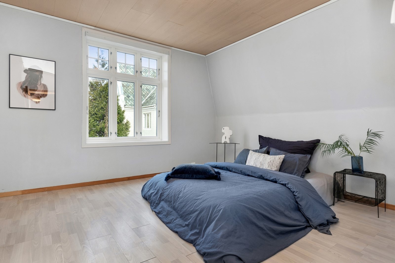 Hovedsoverom av meget god størrelse Galleribilde