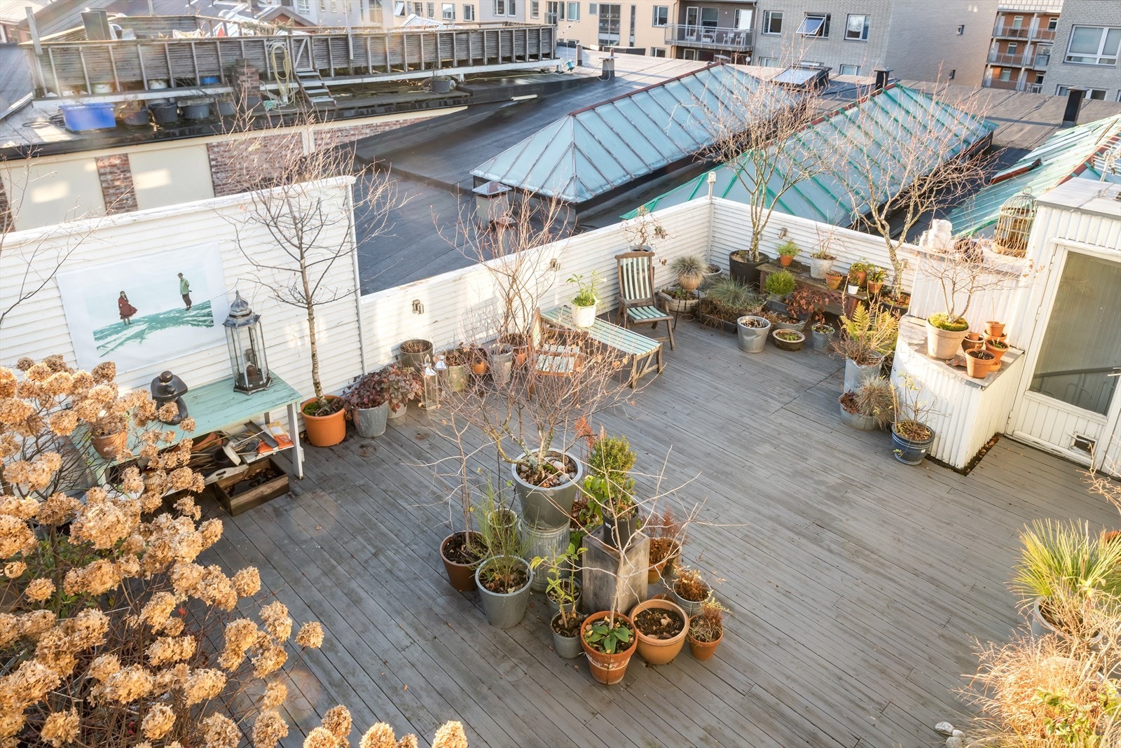 Velkommen til en unik bolig! Galleribilde