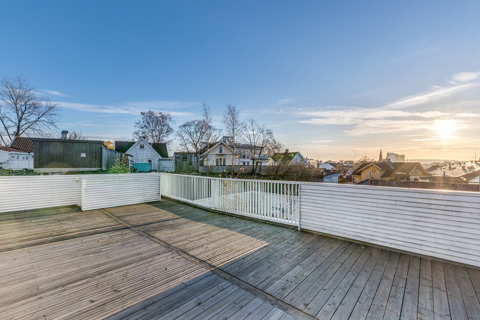 Stor plass til større selskap og lignende! Galleribilde