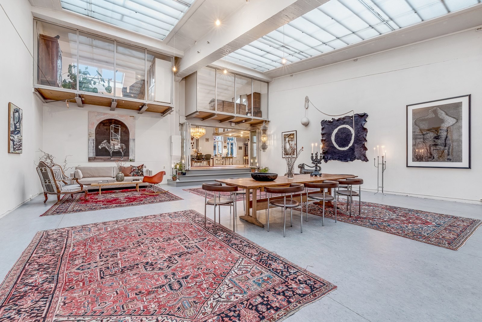 Unik bolig på 430BRA! Galleribilde