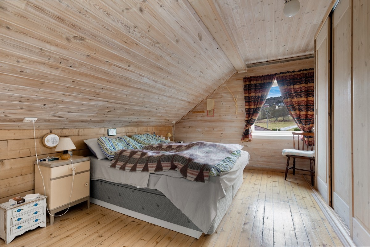 Soverom Galleribilde