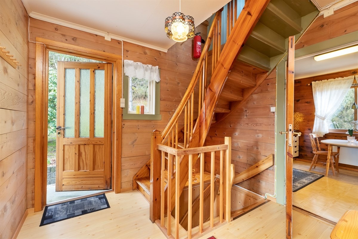 Entre og gang på hovedplan Galleribilde