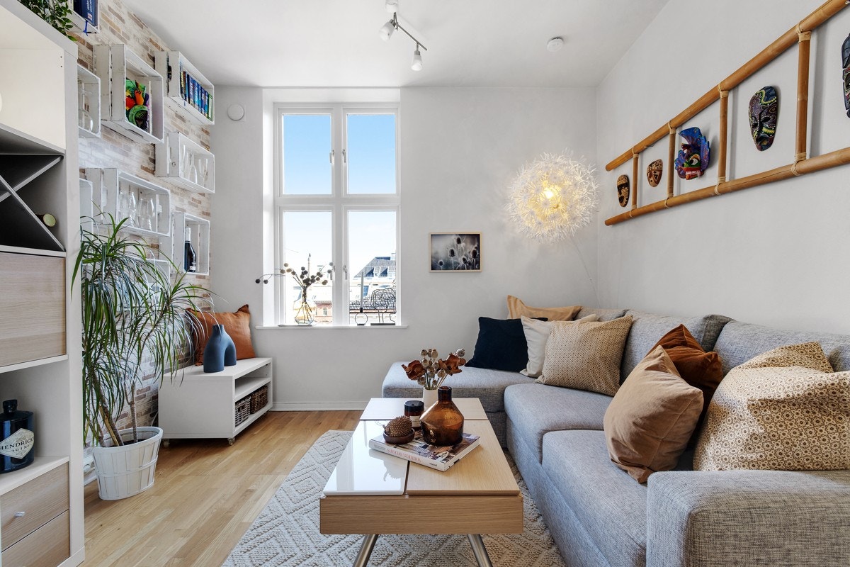 Velkommen til Osterhaus ` gate 21 D presentert av Kristian Birkan v/EIE Eiendomsmegling Galleribilde