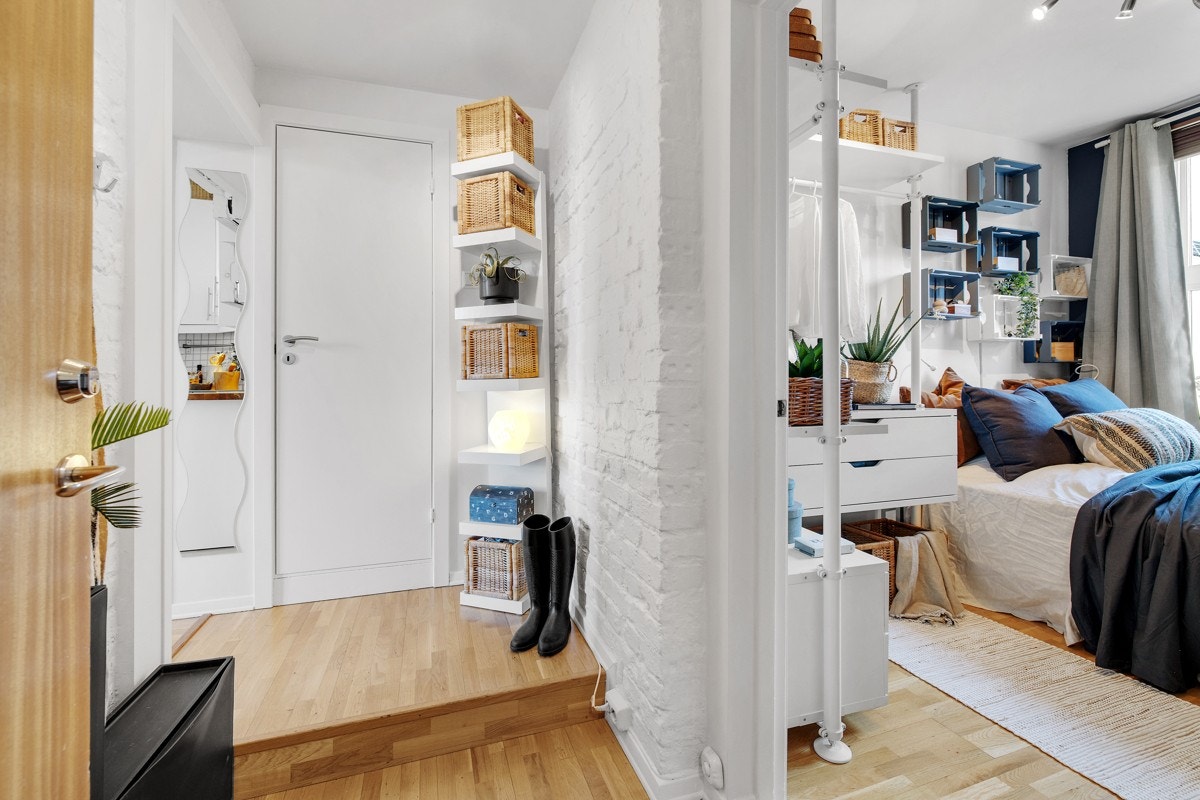 Velkommen til Osterhaus ` gate 21 D Galleribilde