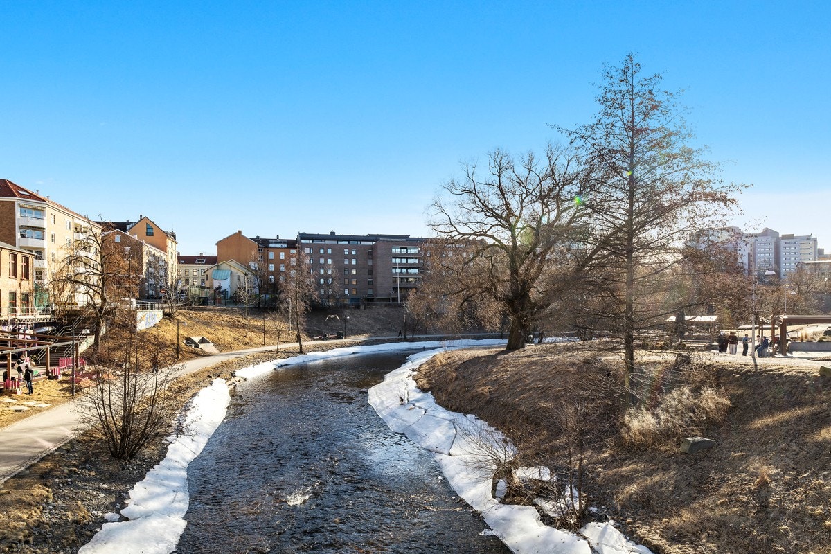 Akerselva Galleribilde