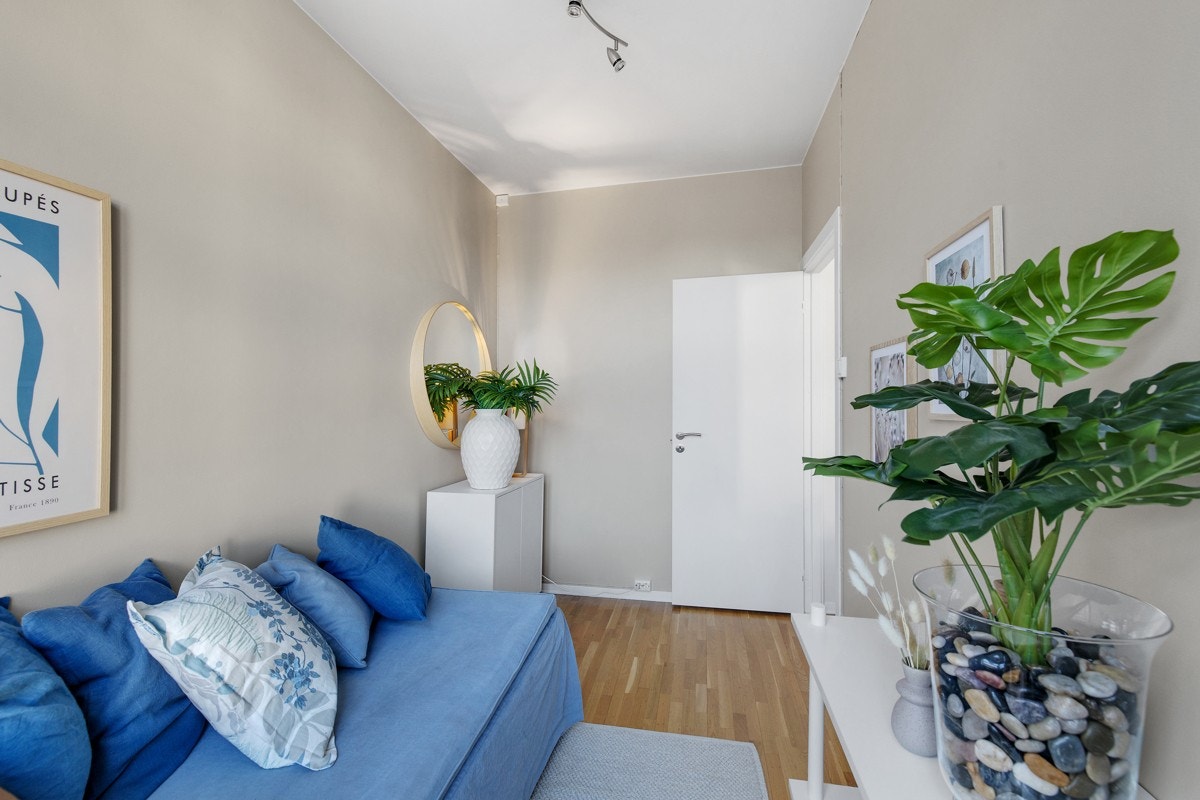 Soverom II Galleribilde