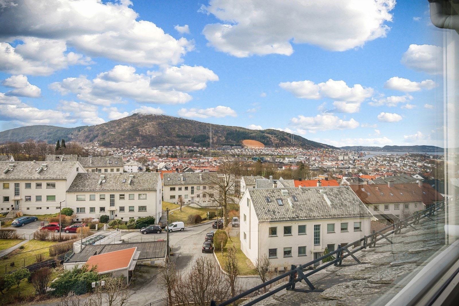 Nydelig utsikt! Galleribilde