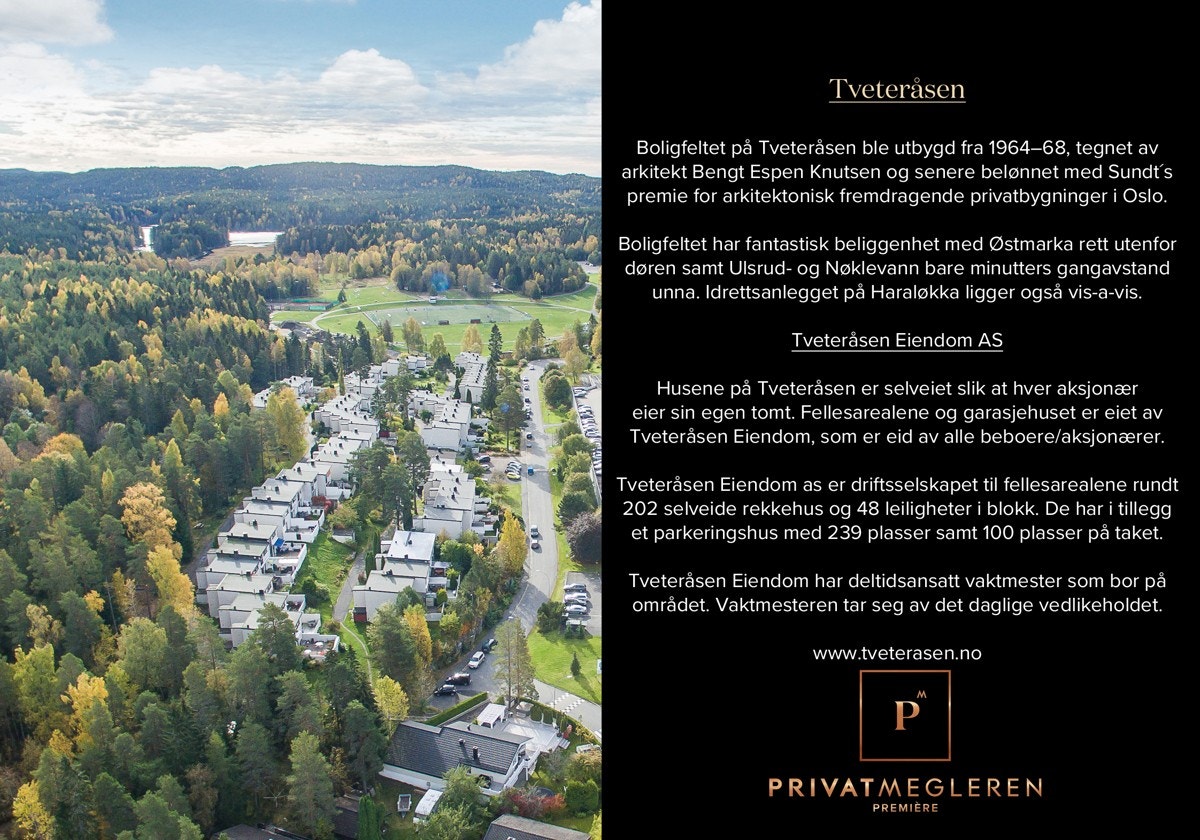 Tveteråsen Eiendom Galleribilde