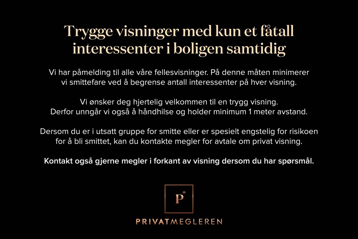 Informasjon visning Galleribilde