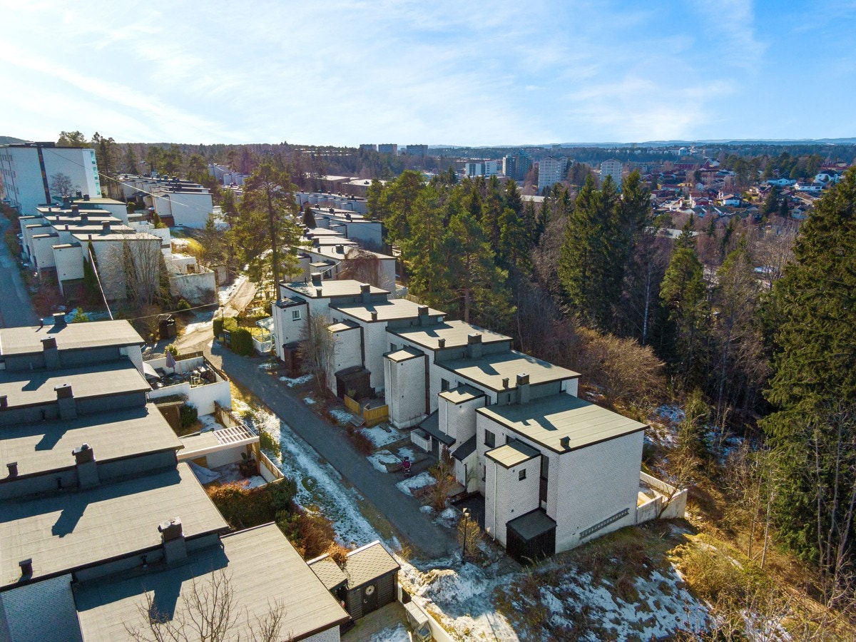 Usjenert og rolig område Galleribilde