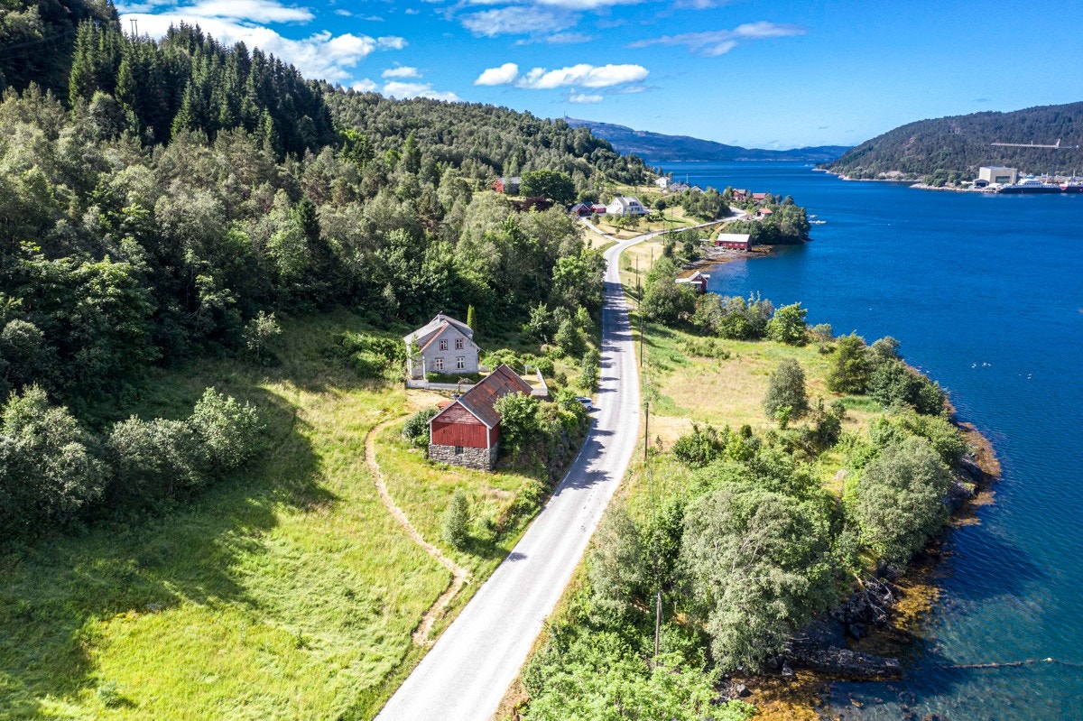 Velkommen til visning - Husk påmelding til megler! Galleribilde