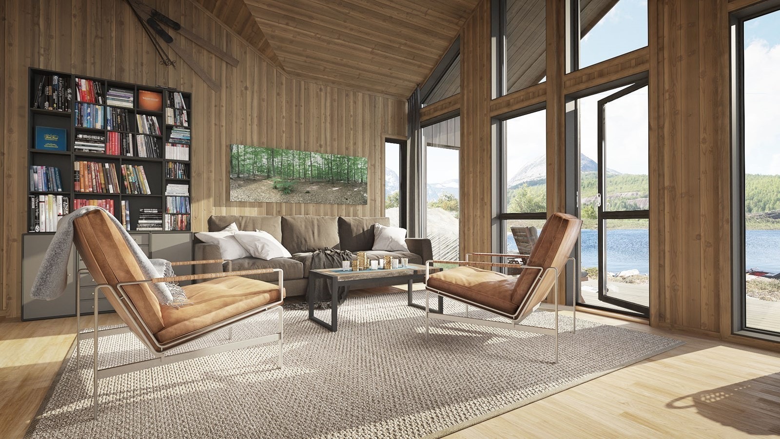 Illustrasjonsbilde Galleribilde