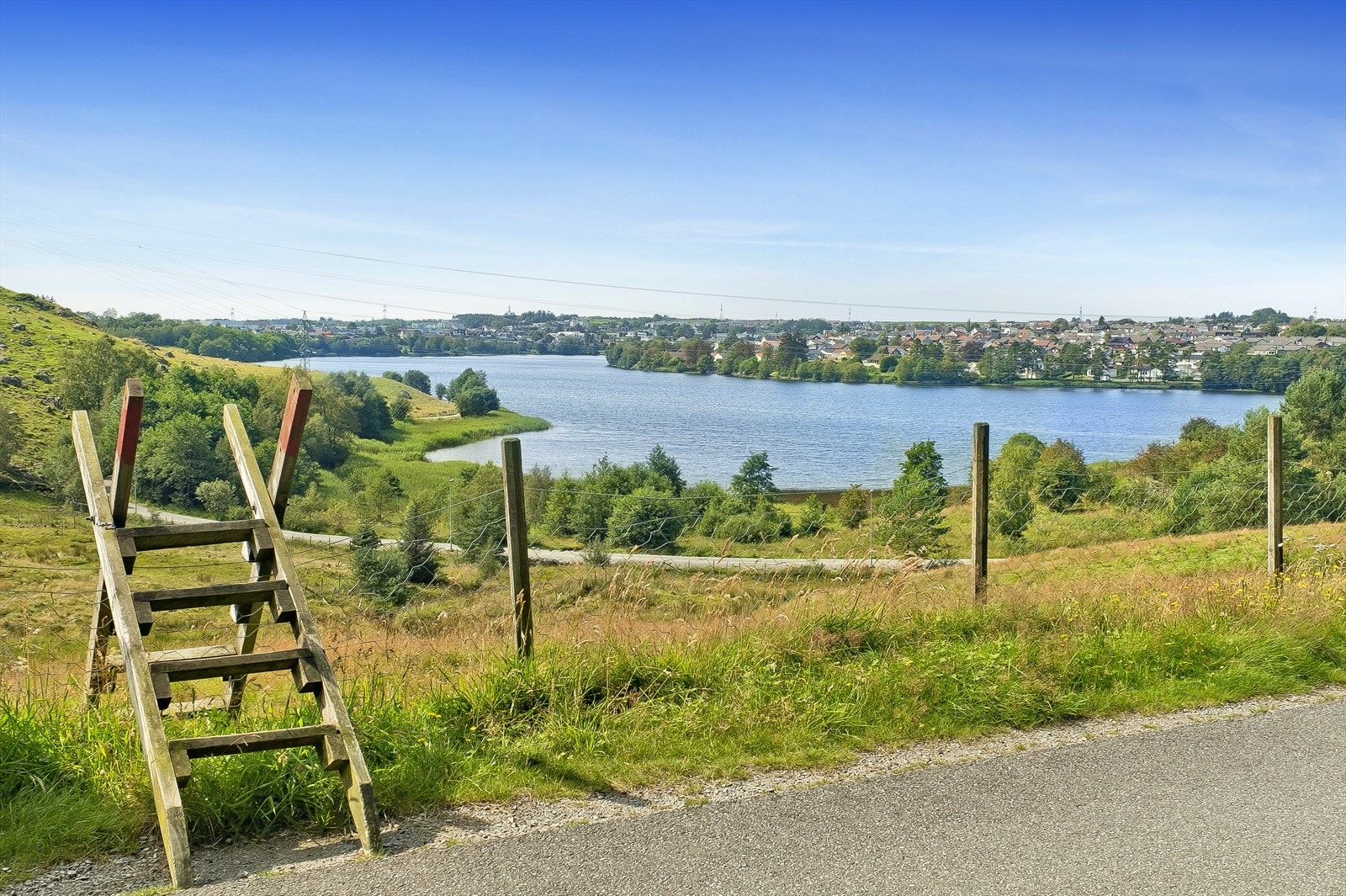 Stokkelandsvannet Galleribilde
