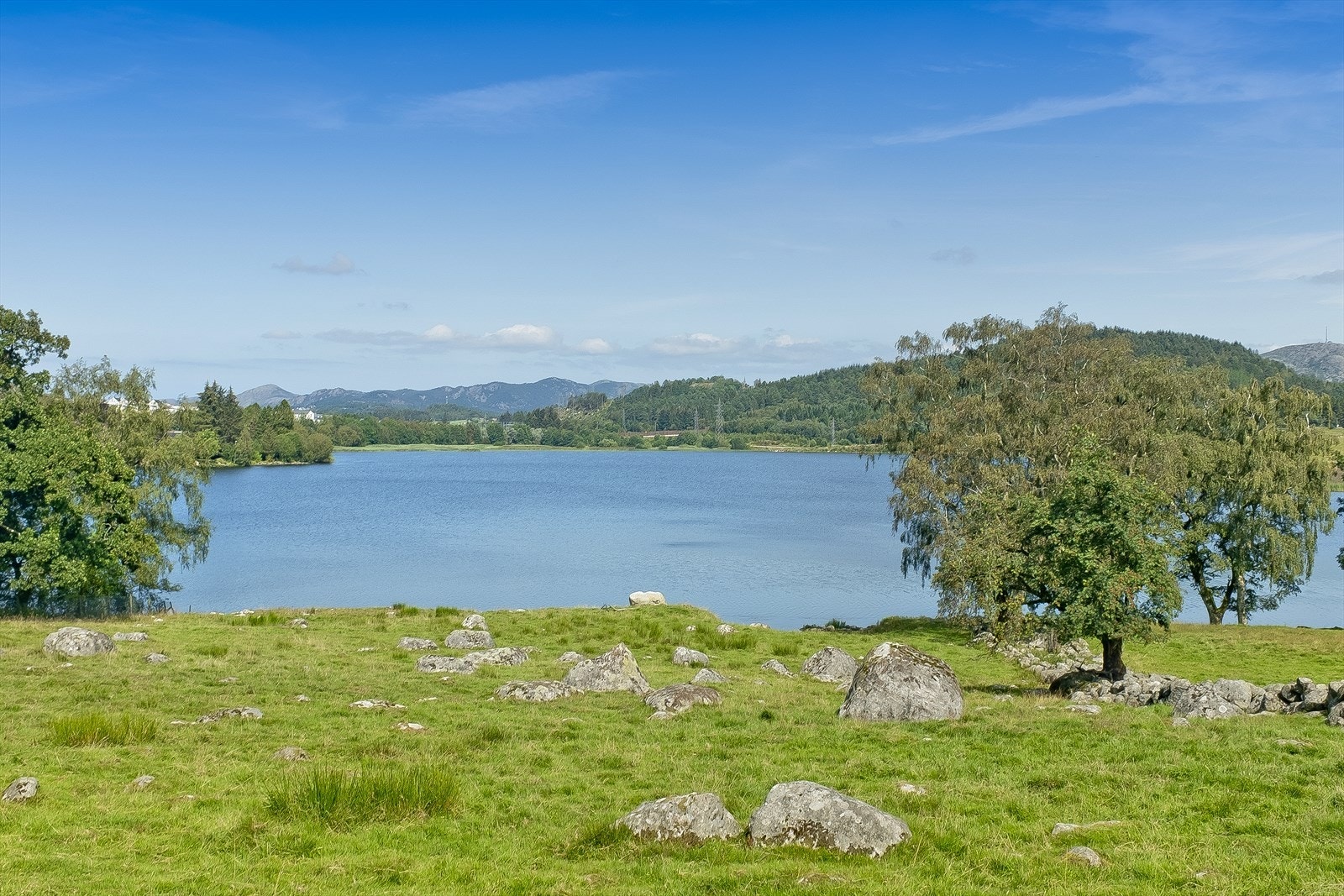 Stokkelandsvannet Galleribilde