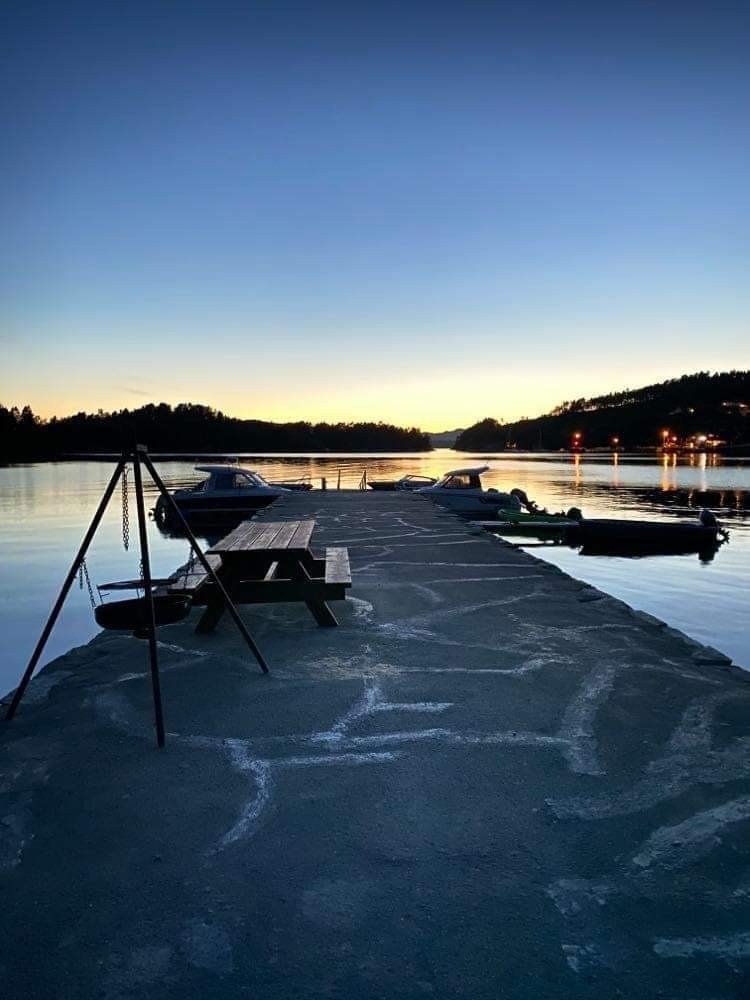 Båtplass i felles anlegg Galleribilde