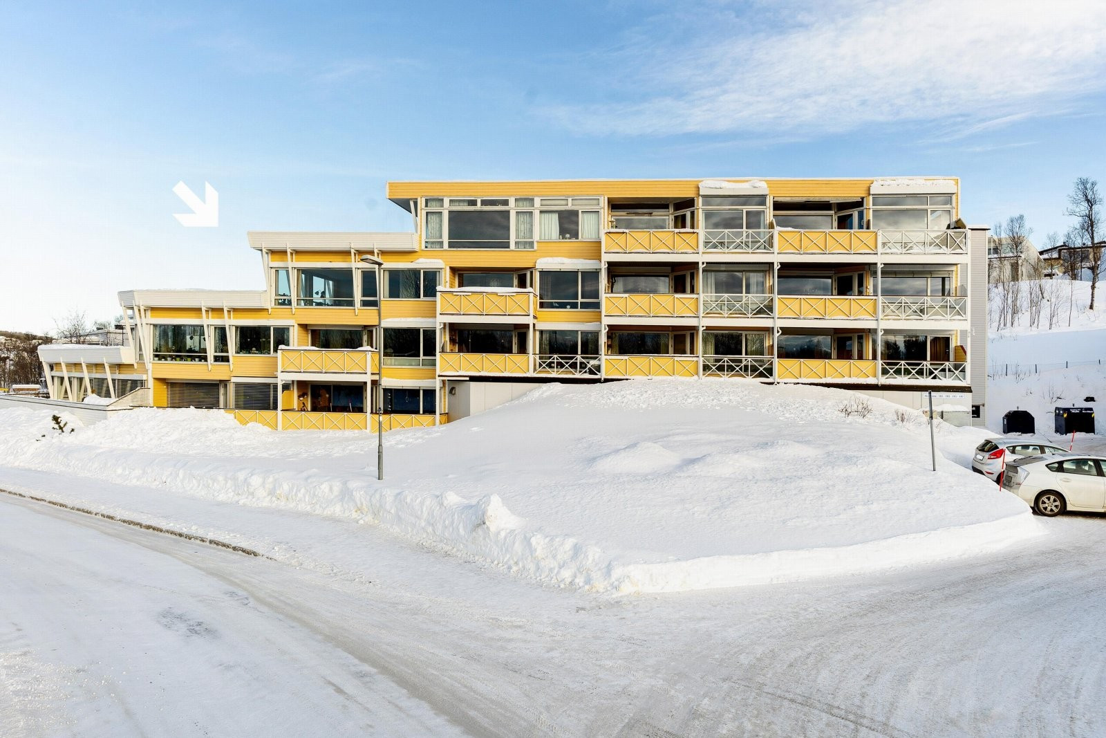 Velkommen på visning!
