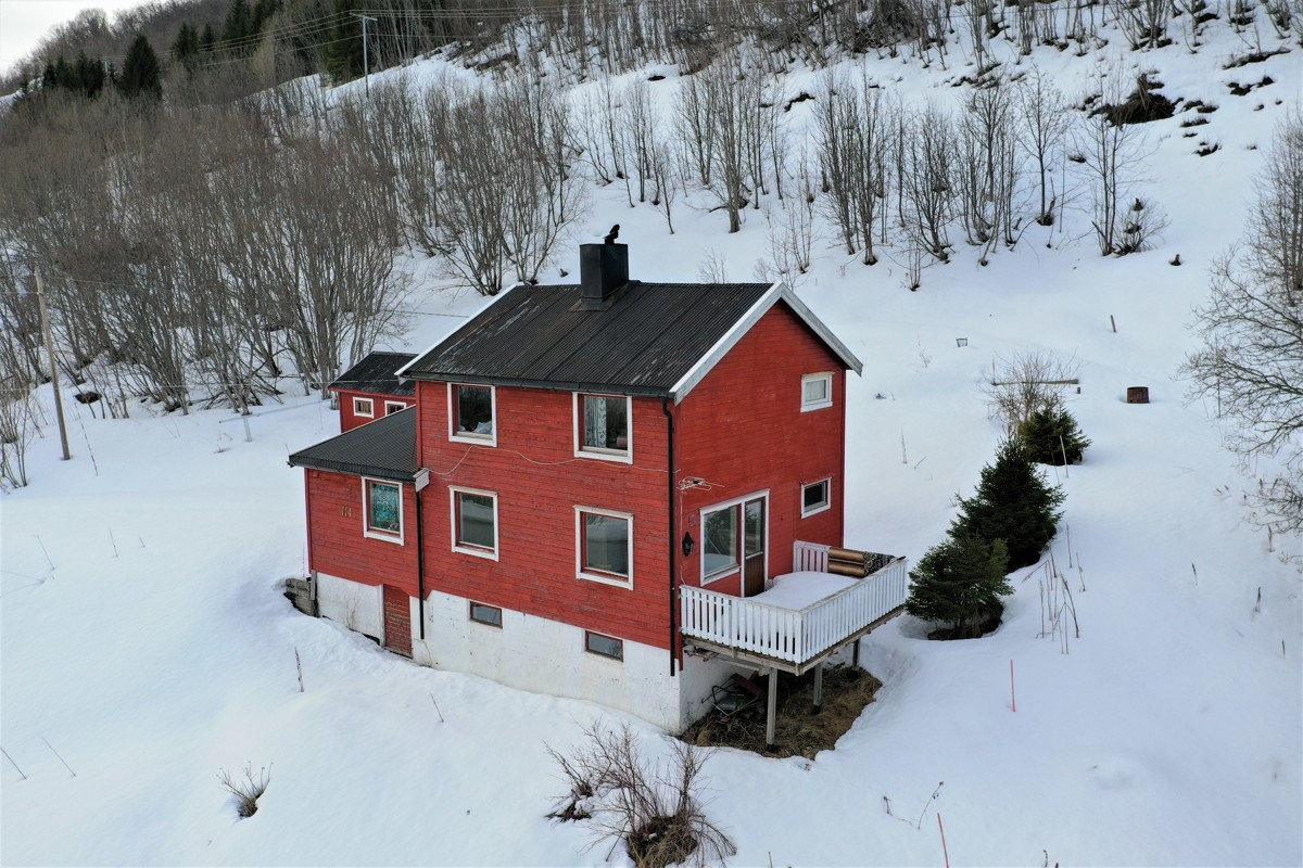 Ørnesveien 114