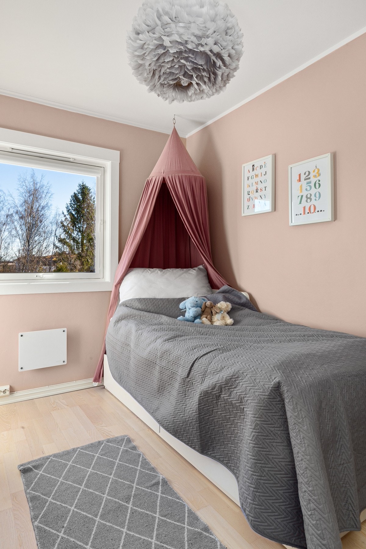 Perfekt som barnerom eller kontor. Galleribilde