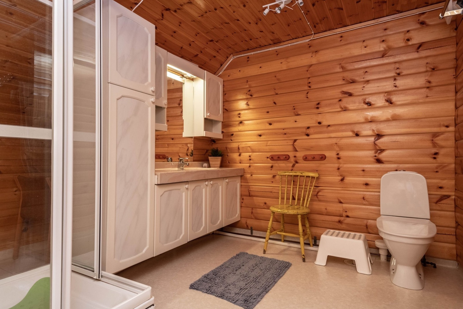 Romslig bad 2. Etg. Galleribilde