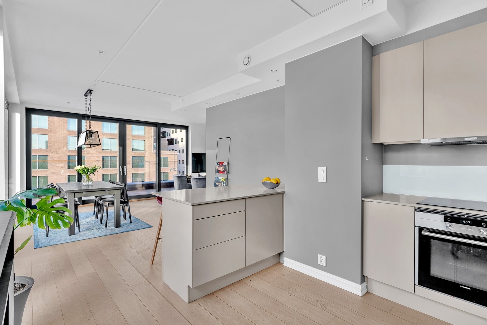 Kjøkken Galleribilde