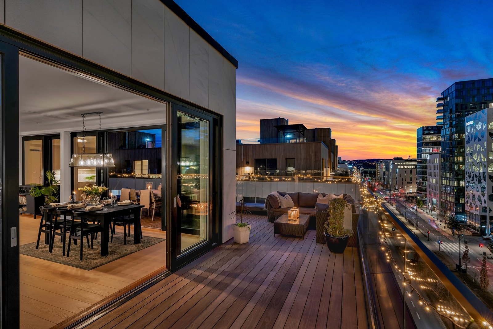 Velkommen til Dronning Eufemias gate 47 Galleribilde