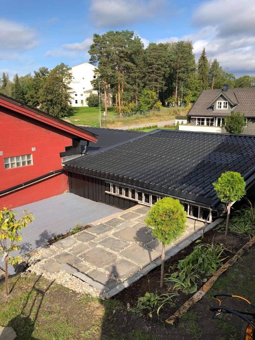 Selgers sommerbilder Galleribilde