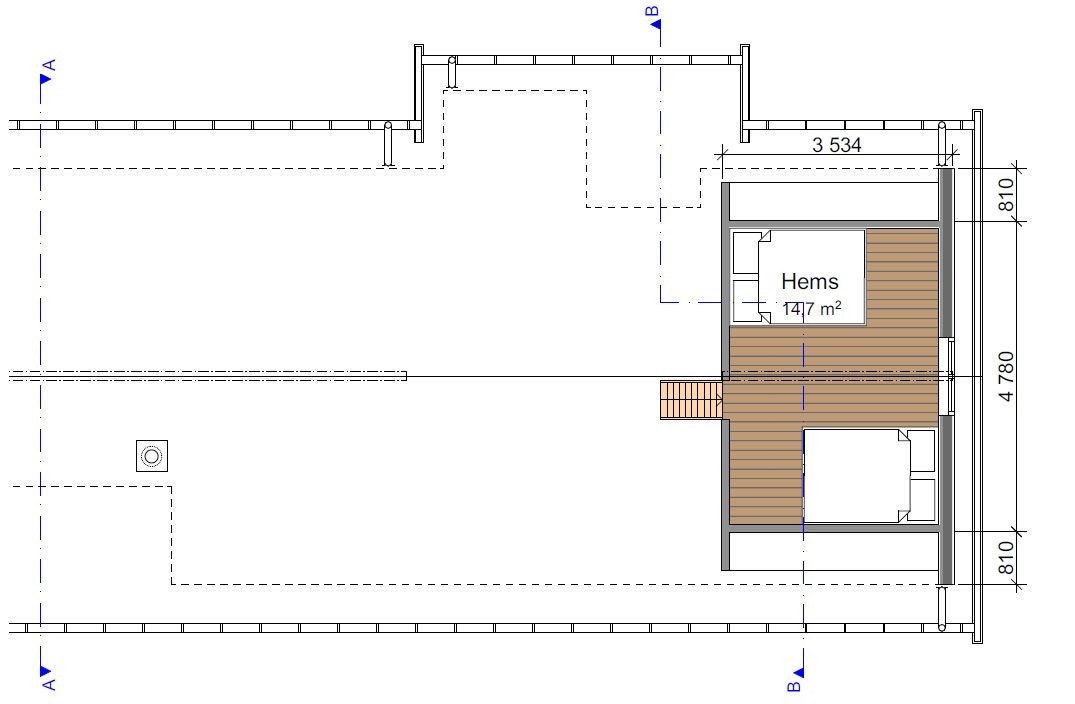 Hemsplan Galleribilde
