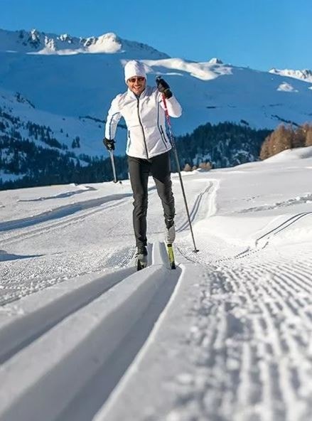 Langrennseldorado Galleribilde