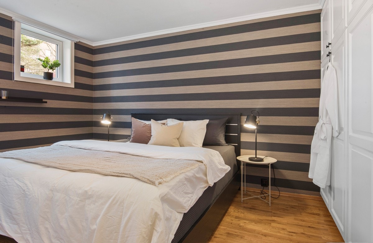 Hovedsoverom. Galleribilde