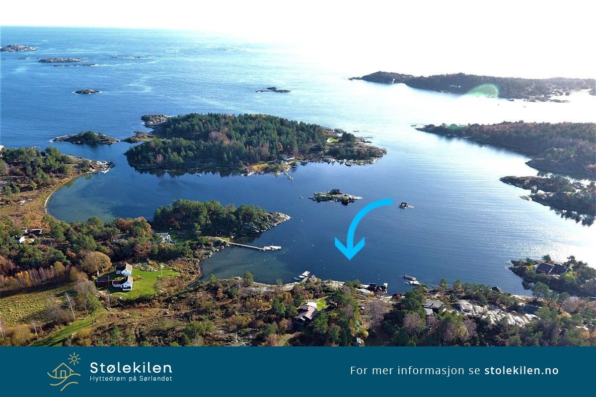 Nå er det bare å glede seg til et helt nytt hytteeventyr på Sørlandet Galleribilde