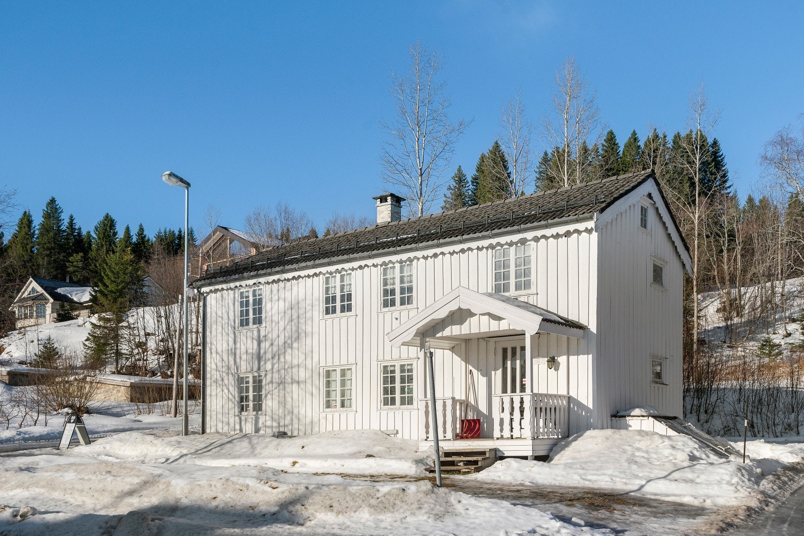 Trønderlån/kontorbygg Galleribilde